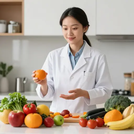 营养学家推荐大量的健康饮食计划。