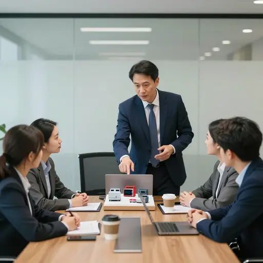 经理采取了一种务实的方法来解决这个问题。
