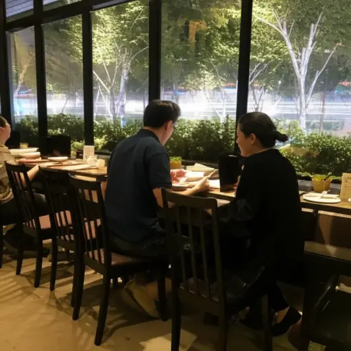 你今晚想吃什么？