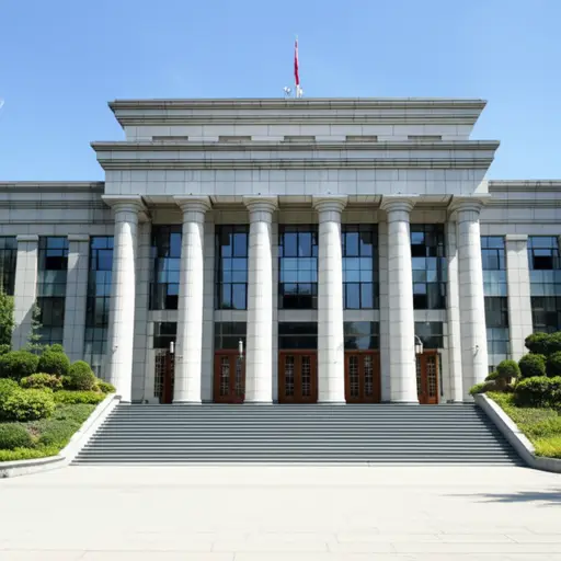 这是一起民事纠纷，将由地方法院审理。