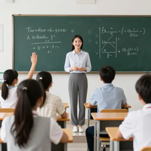 一位好老师懂得如何激发学生的好奇心和批判性思维。