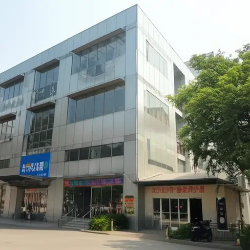 我们学校附近有两家剧院。