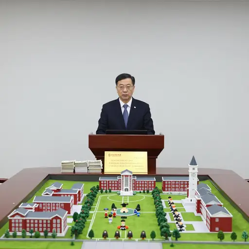 教育部长宣布了针对学校的新资金。