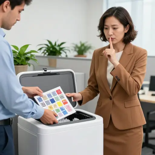 员工不得向第三方透露保密信息。