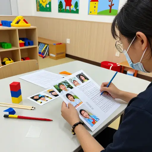这份工作包括根据他们的年龄、能力和愿望来组织合适的活动。