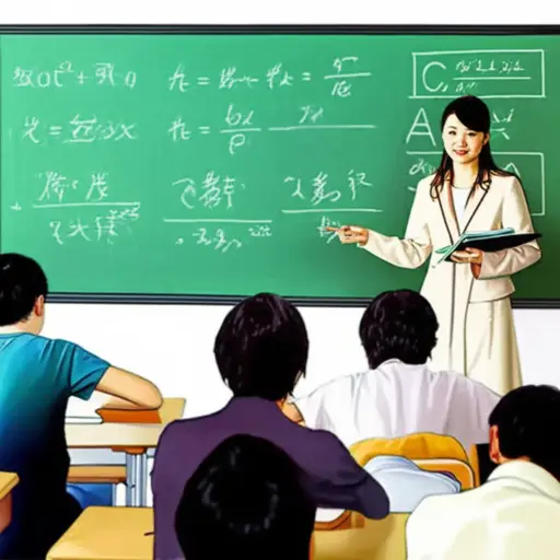 我们每周三下午有两节数学课。