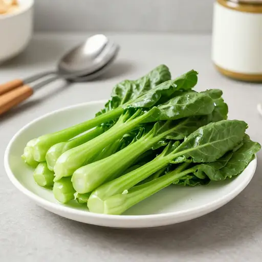 为了最佳风味，确保蔬菜烹饪后保持鲜嫩。