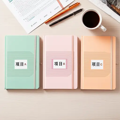 我们需要为不同的项目准备不同的日历。