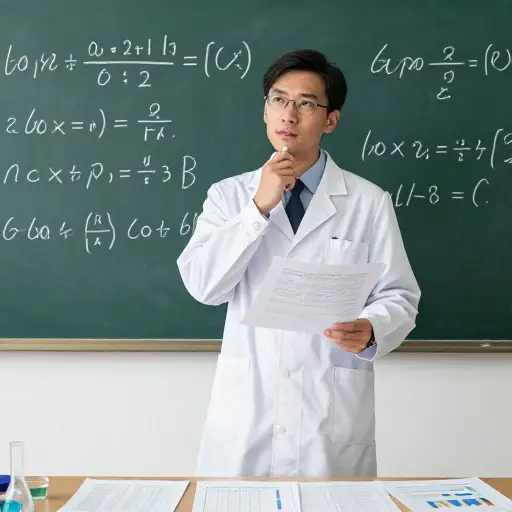 证据在多大程度上支持他的理论？