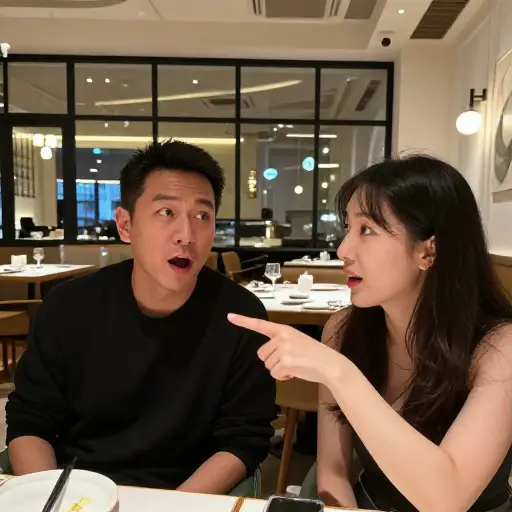我告诉你吧，我们为什么不预订那家新餐厅的桌子吃晚餐呢？