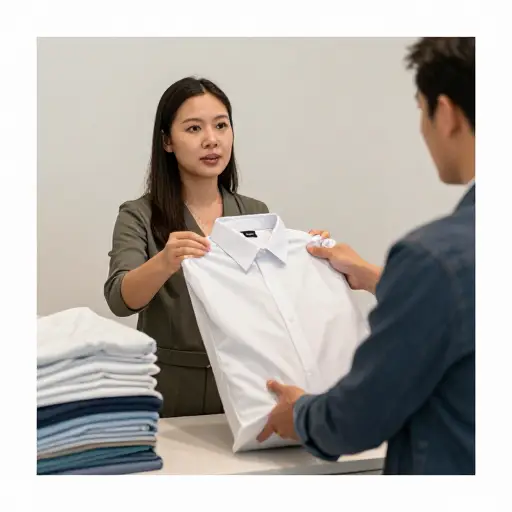 有洗衣服务吗？