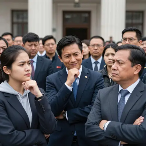 新政策在公众中反响不一。
