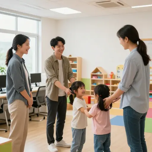 为员工提供免费托儿服务通常被视为一项有价值的额外福利。