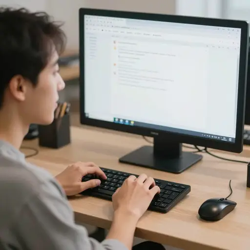 我很高兴可以撤销删除我邮件中那段文字的操作。