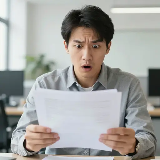 他震惊地发现其合伙人在组织内的非法活动。