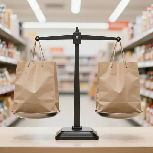 我们的价格与其他商店的价格相当。
