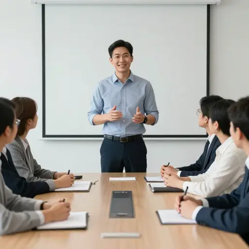 他激励他人的天生能力帮助他成为了一位伟大的领导者。