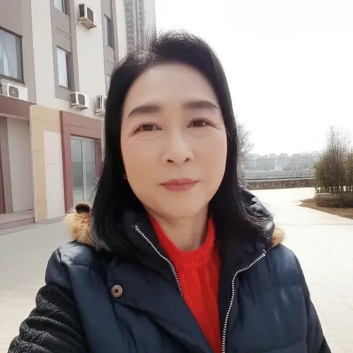 梅雷迪思女士是我们的新邻居。