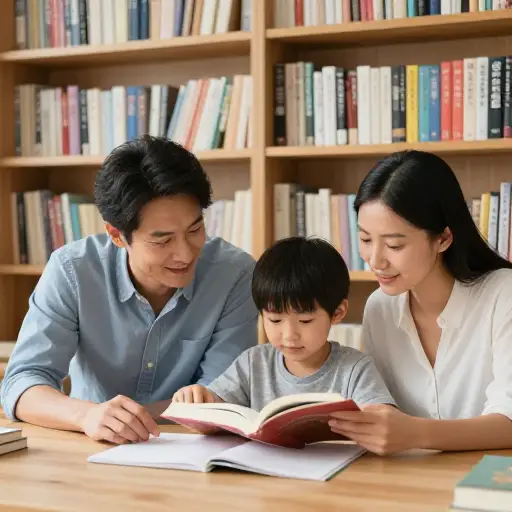 来自受过良好教育家庭的孩子通常在学业上有一个更好的起点优势。