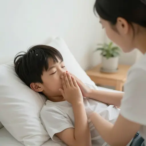 病毒会让人生病。