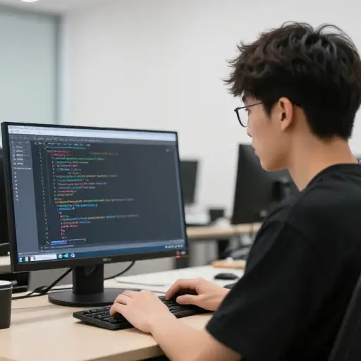 这门课程应该让你掌握最新技术。