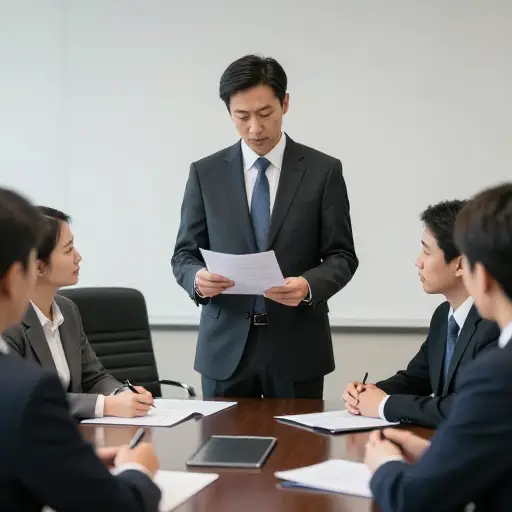 公司任命了一位外部顾问来审查其政策。