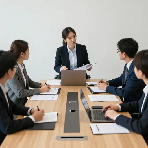 团队为客户整理了一份全面的提案。
