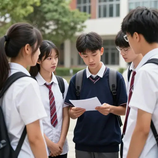 许多青少年努力寻求同龄人的认可。