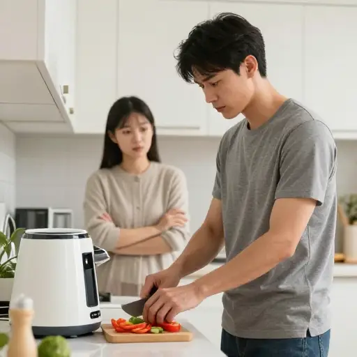 你就看不出来这样会省多少事吗？