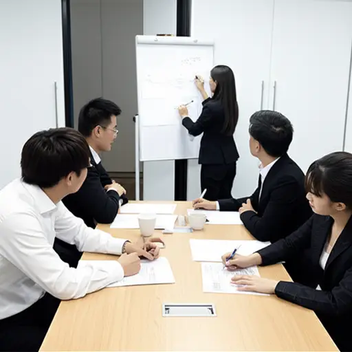 首先，我们需要制定计划；其次，我们应该分配任务。