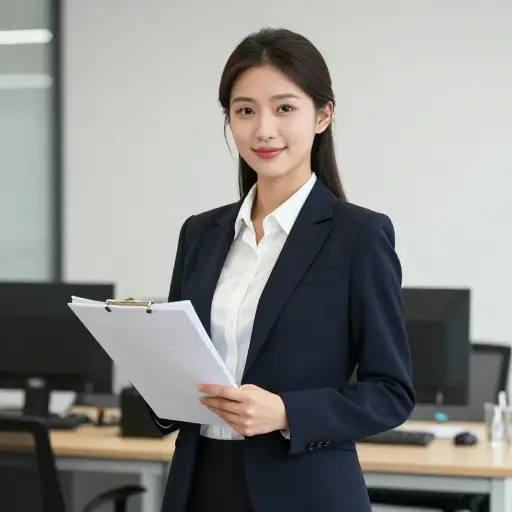 有了这份新工作，她将变得经济独立。