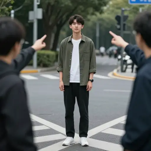 无论别人说什么，我都相信自己的选择。
