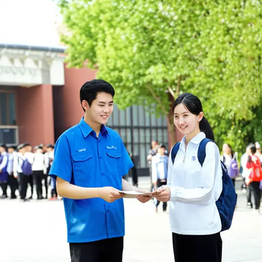 这所大学为低收入家庭学生提供补助金。