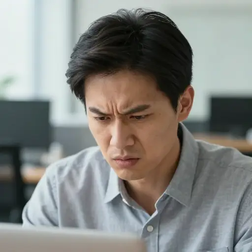 他咕哝着说这是在浪费时间。