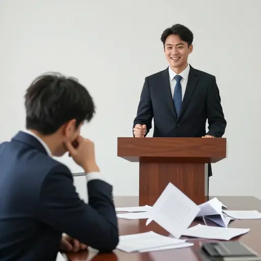 他彻底驳倒了我的论点。