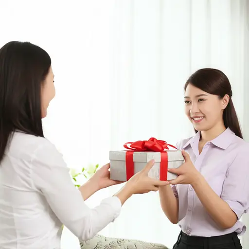 这是给你的，琼斯小姐。