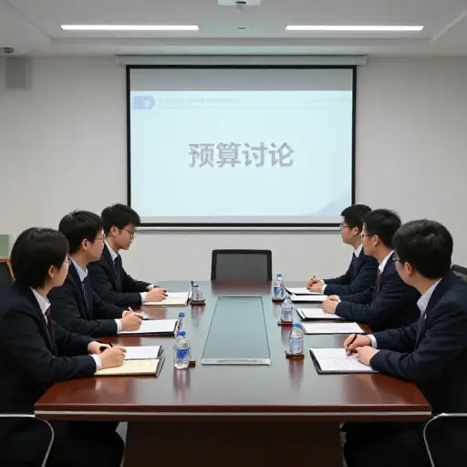 议程上的下一项是预算讨论。
