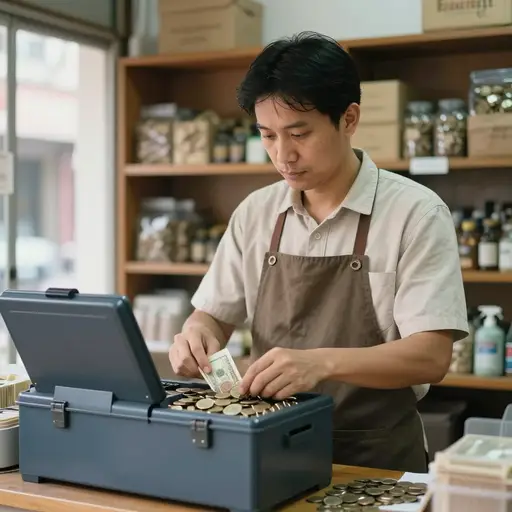 尽管经济不景气，这家公司依然保持良好的财务状况，能够按时偿还债务。