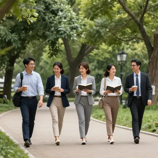 许多人专注于事业，但他们有时需要消遣来放松。