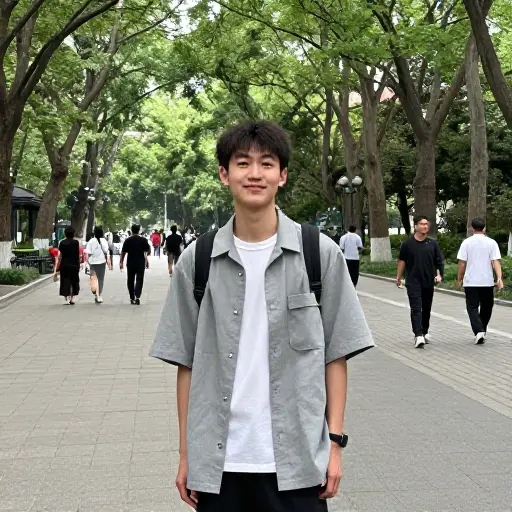 他天生就瘦，从来不需要节食或高强度锻炼。