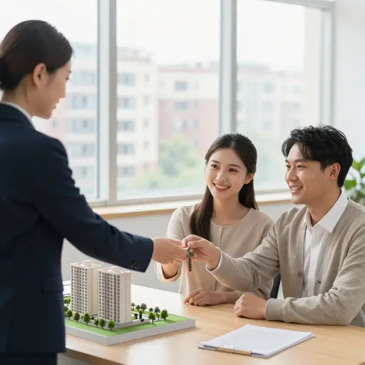 政府提供住房补贴来帮助低收入家庭。