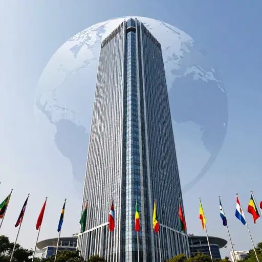 这家公司必须能够在全球范围内竞争。