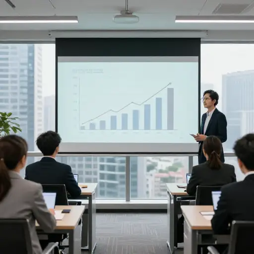 公司报告了连续几个季度的增长，表明市场地位强劲。