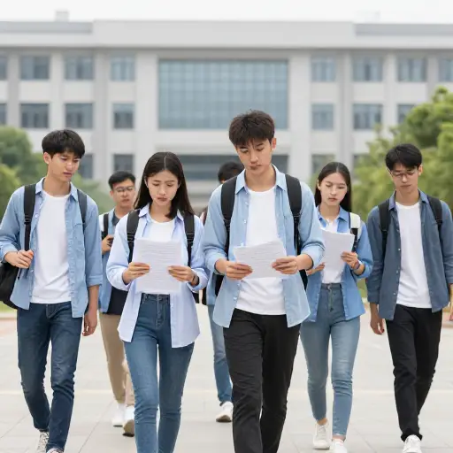许多学生贷款来应对私立大学不断上涨的学费。