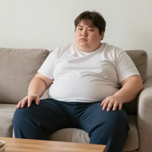 缺乏运动是导致肥胖的主要因素之一。