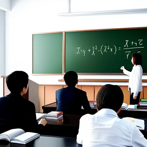 这所大学提供高级课程。