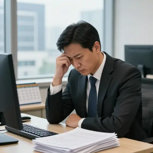 这个月临时休假是绝对不可能的。