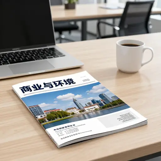 该组织每月发布一份关于商业和环境的通讯。