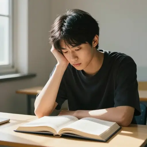 这本书对我产生了巨大的影响。