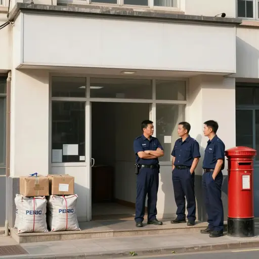 罢工影响了整个地区的各种邮政服务。